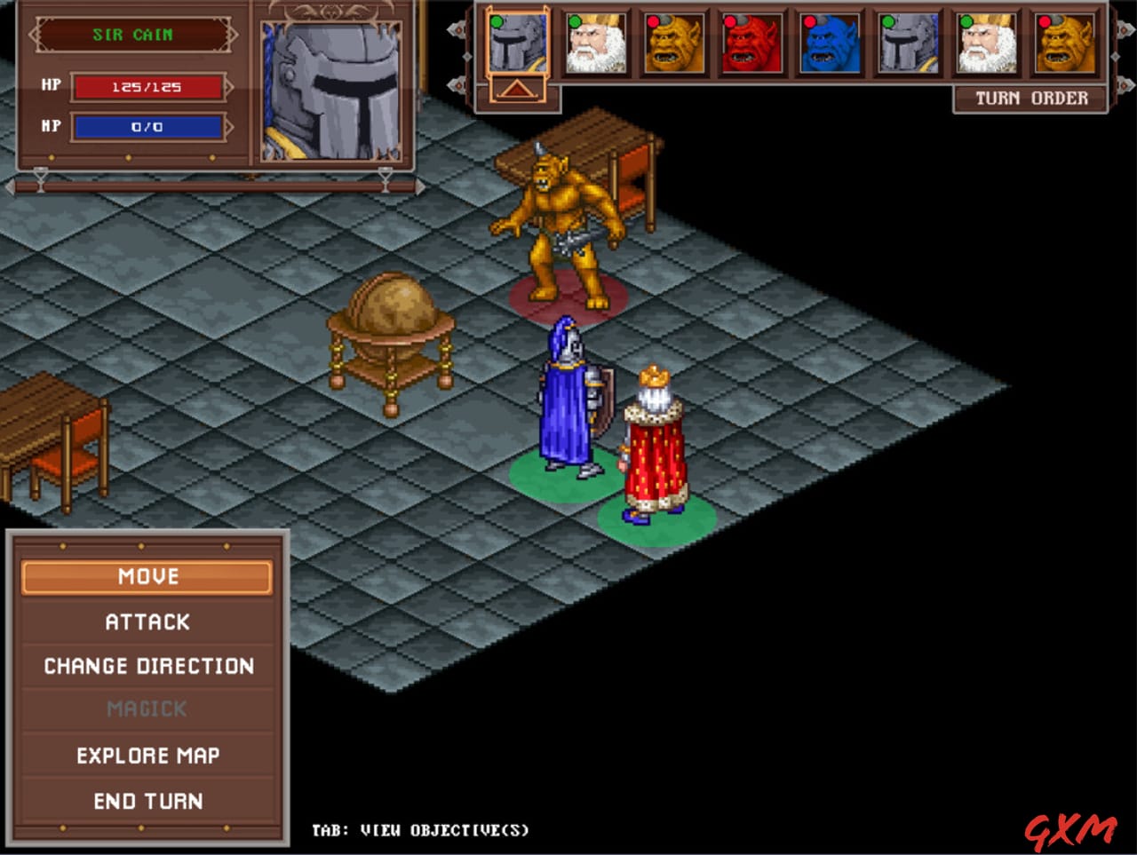 Screenshot 2 of Weaves of Fate