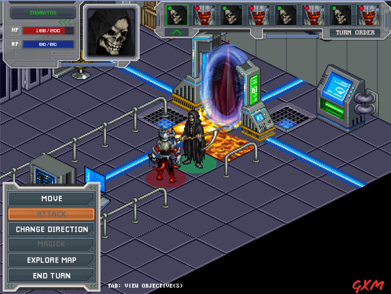 Screenshot 3 of Weaves of Fate
