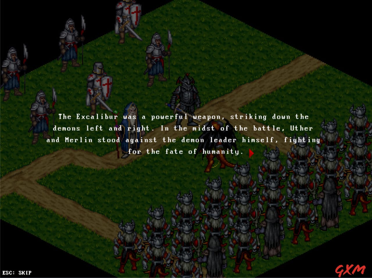 Screenshot 4 of Weaves of Fate