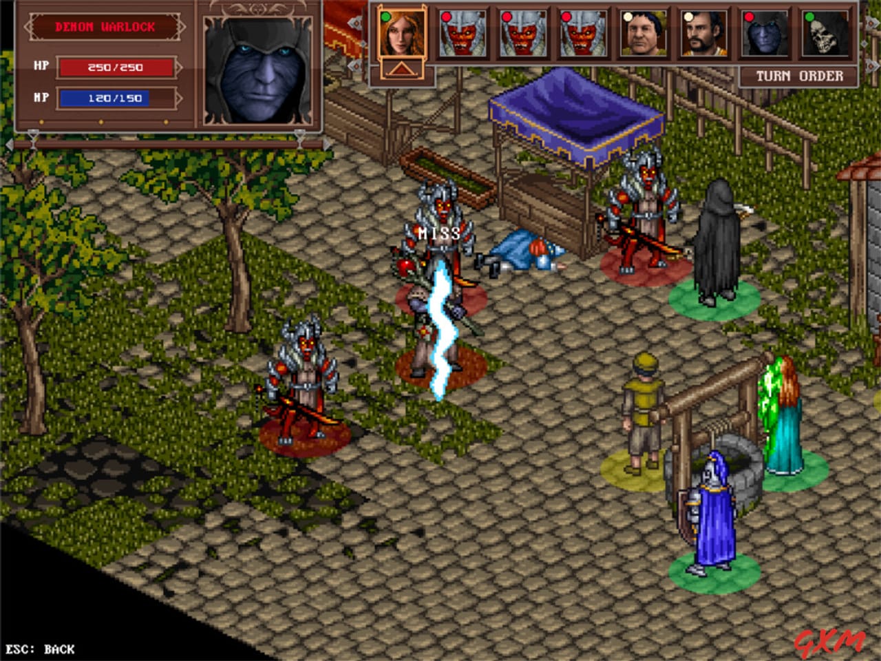 Screenshot 5 of Weaves of Fate