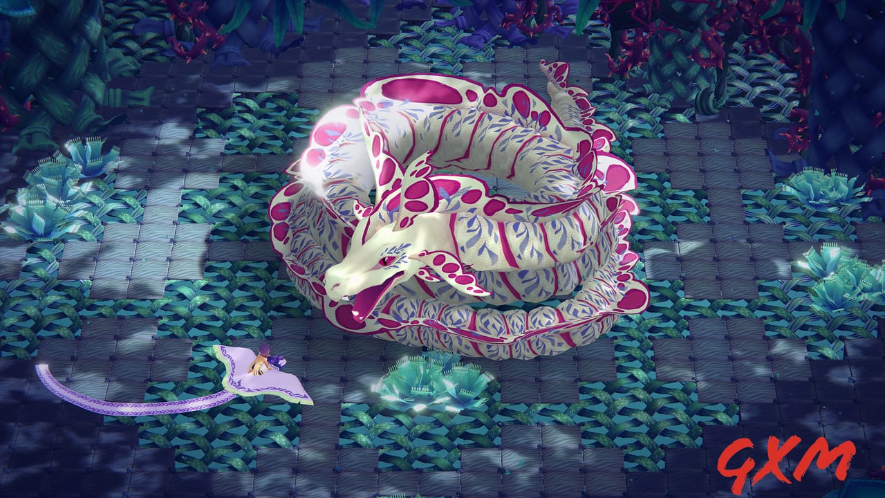 Weaving Tides Screenshot 1