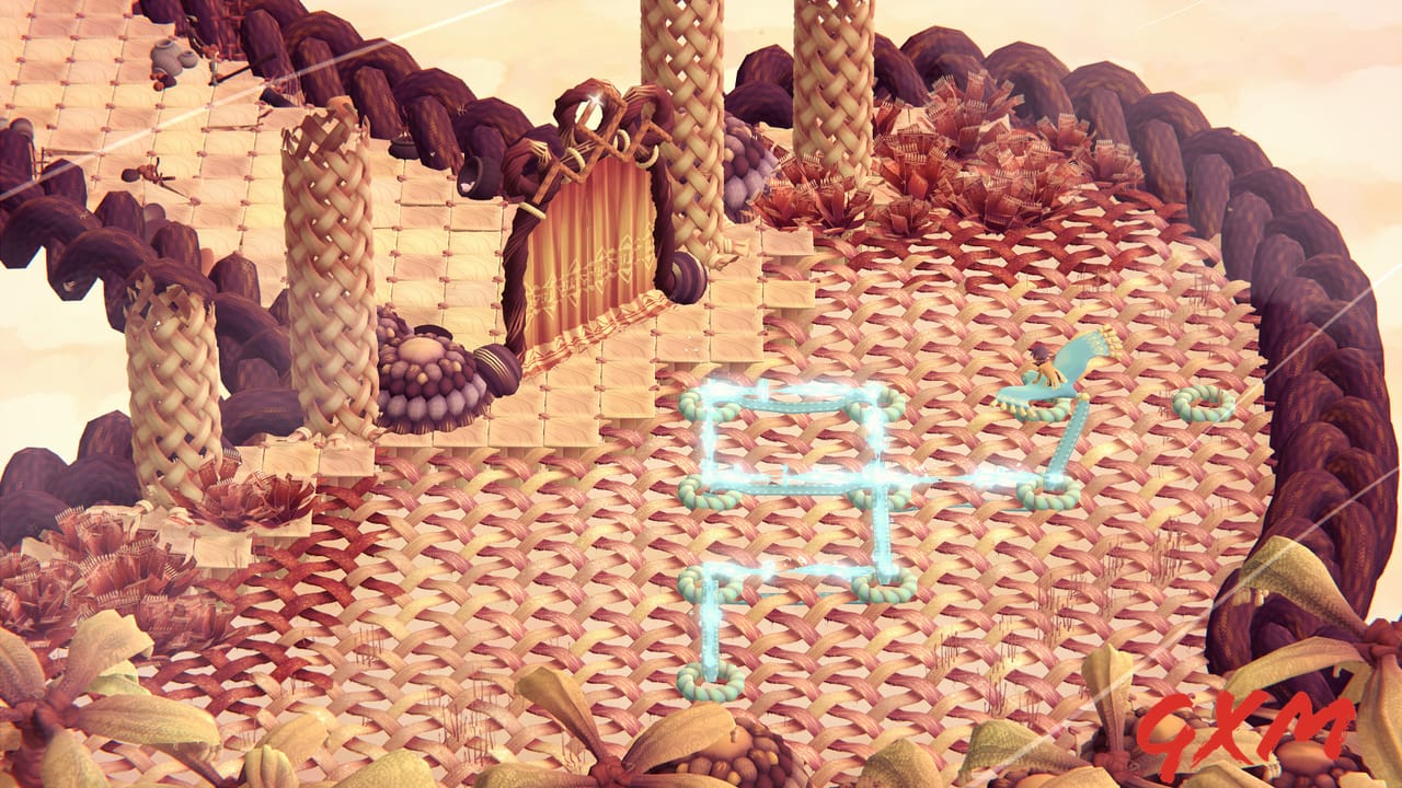 Screenshot 3 of Weaving Tides