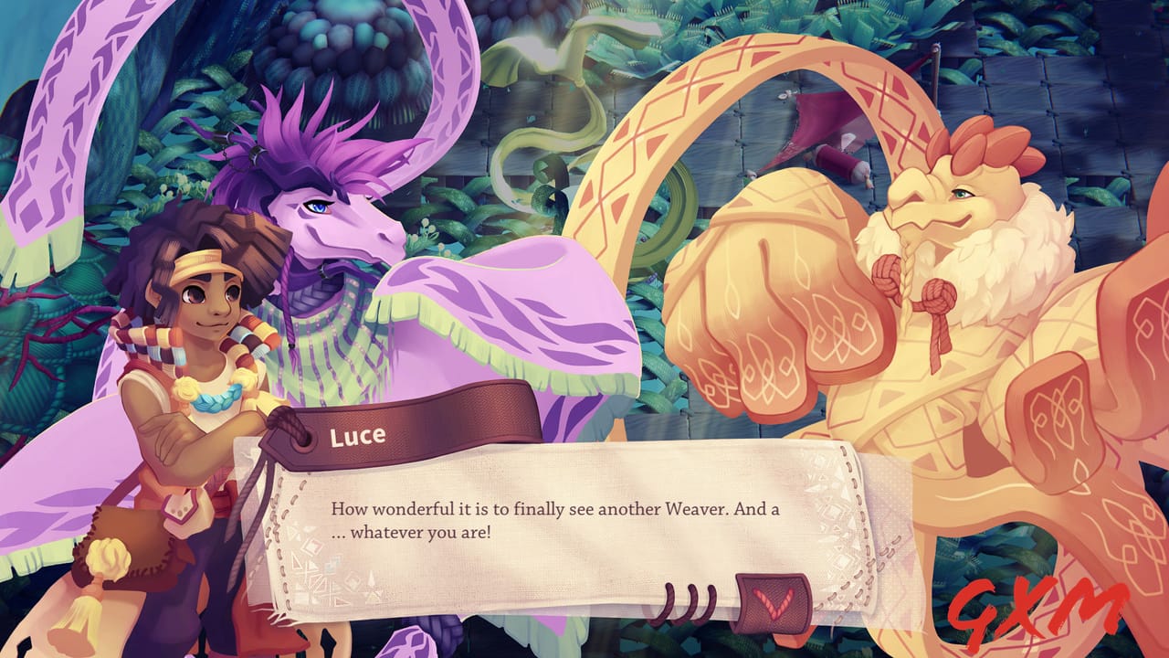 Screenshot 4 of Weaving Tides