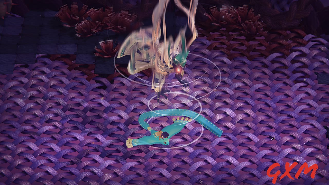 Screenshot 5 of Weaving Tides