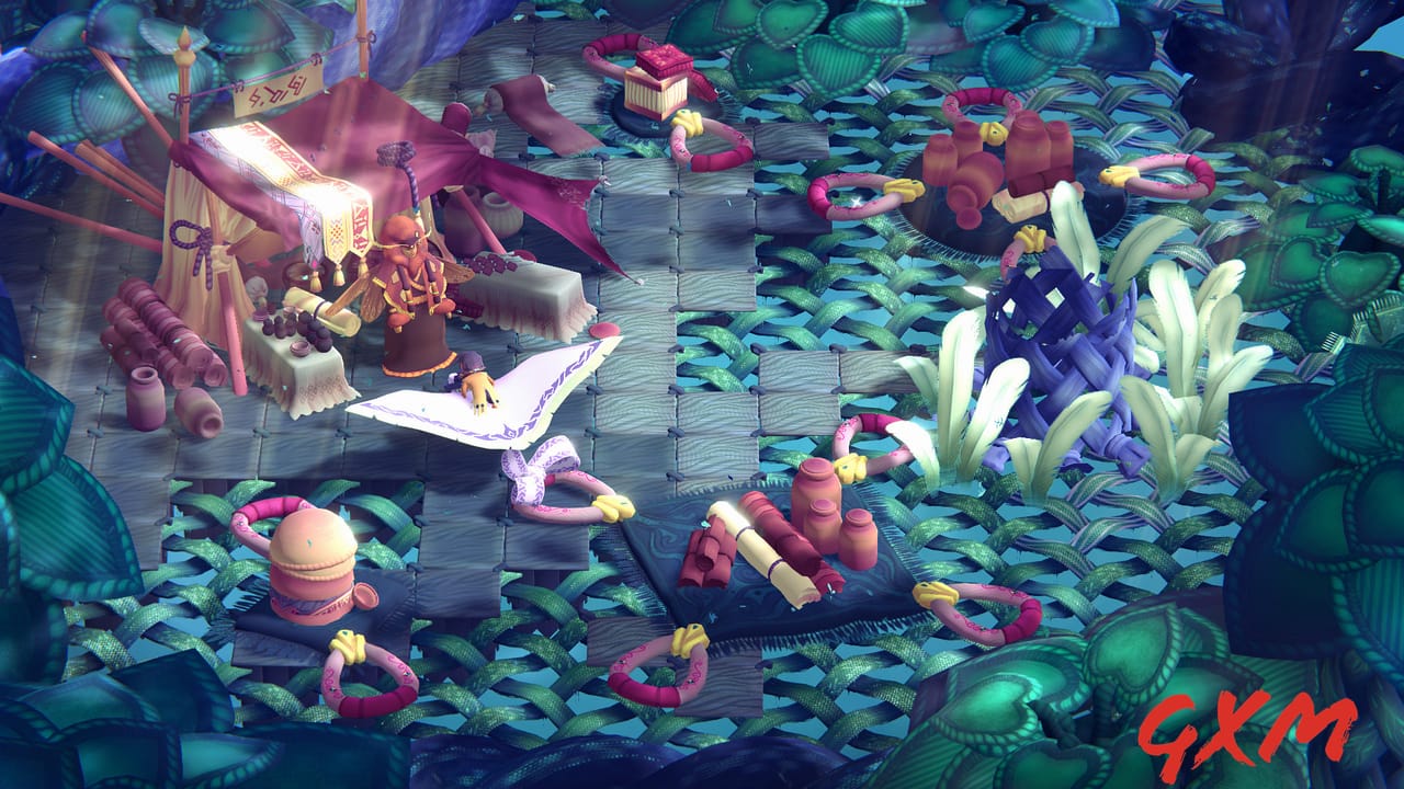 Screenshot 6 of Weaving Tides