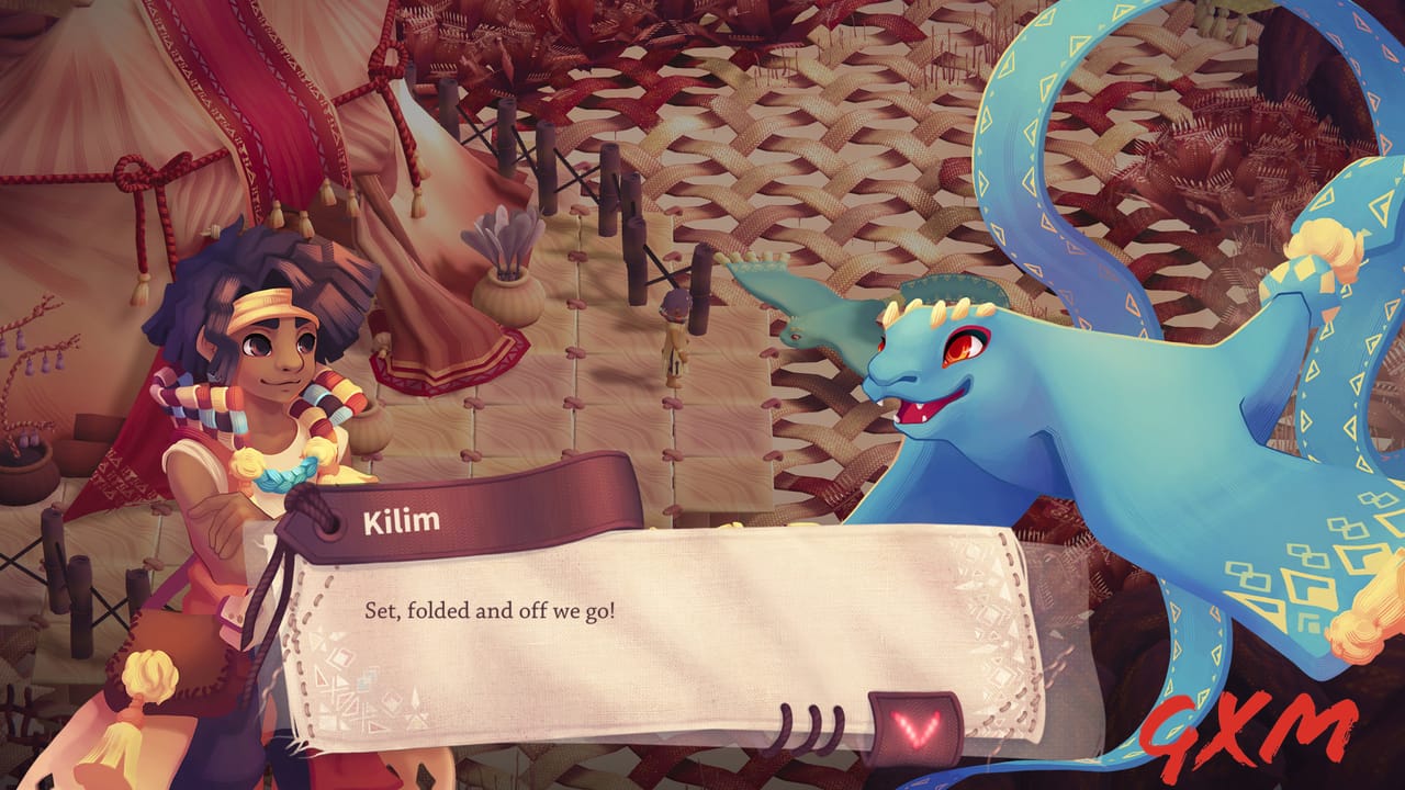 Screenshot 7 of Weaving Tides