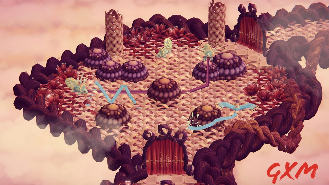 Screenshot 8 of Weaving Tides