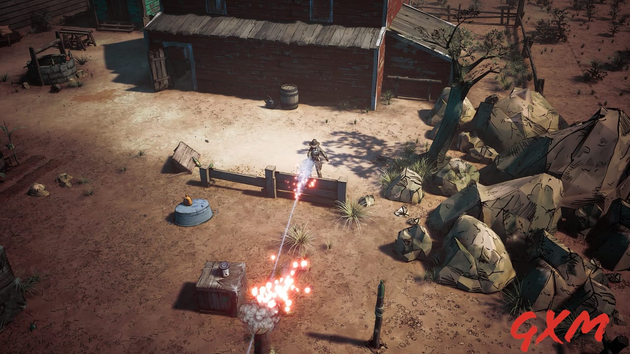 Screenshot 4 of Weird West