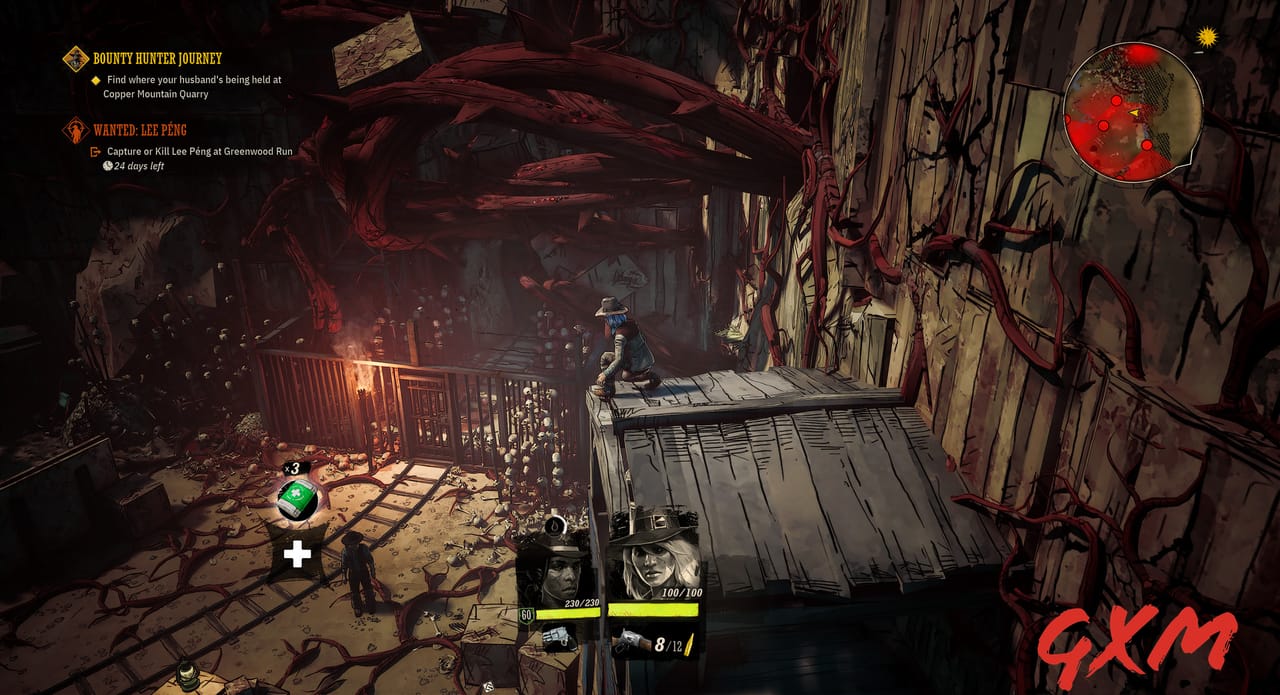 Screenshot 5 of Weird West