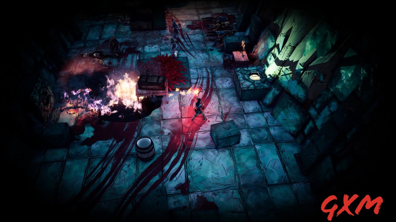 Screenshot 6 of Weird West