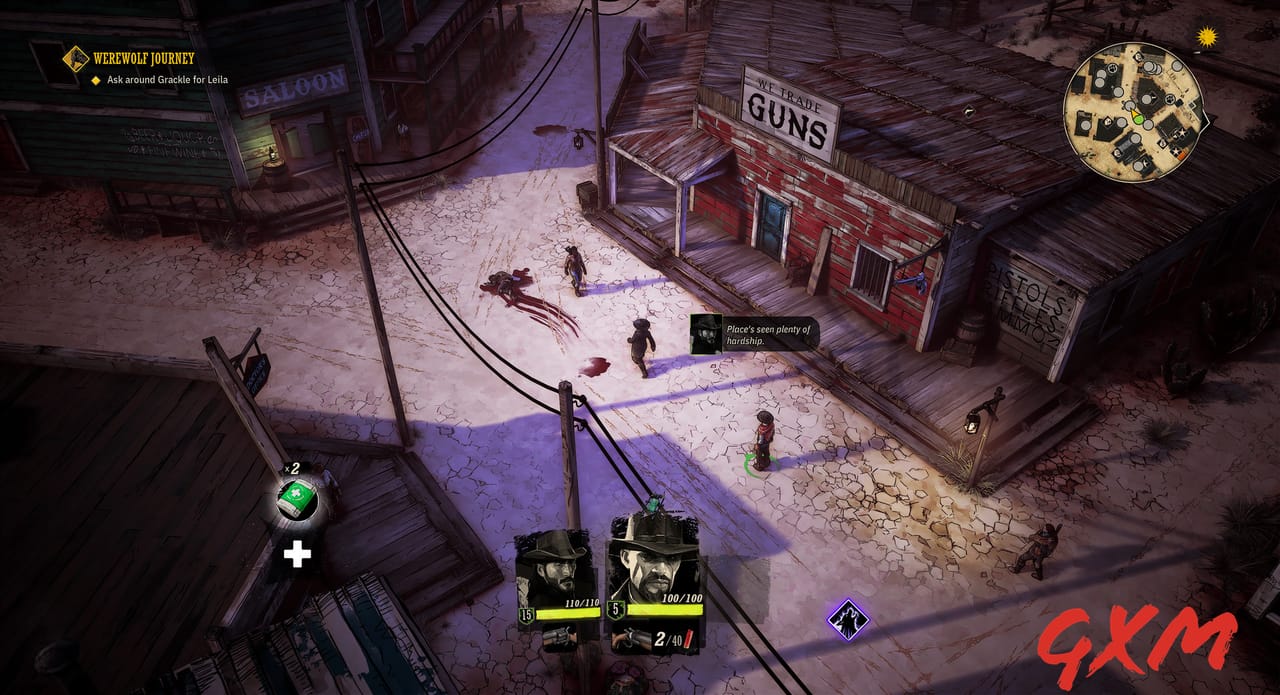 Screenshot 7 of Weird West