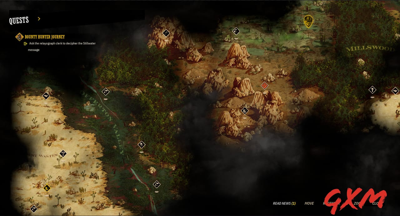 Screenshot 8 of Weird West