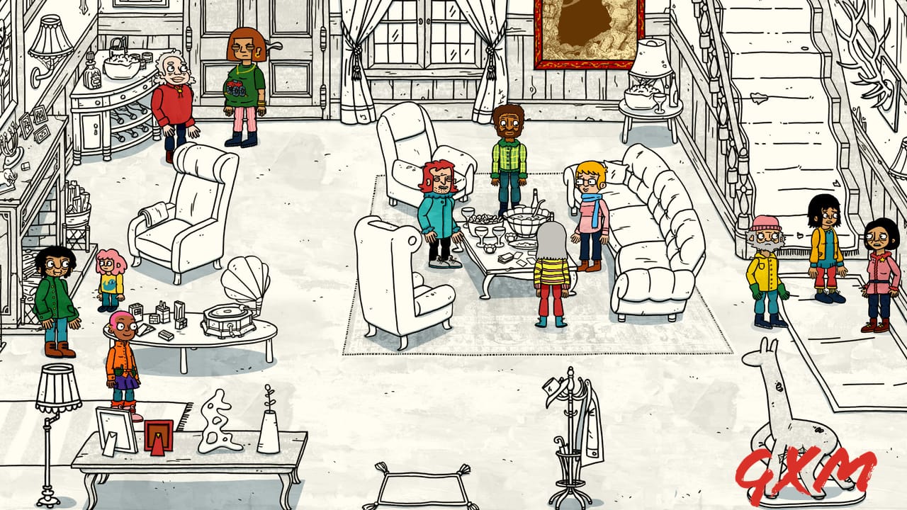 Welcome to Elk Screenshot 1