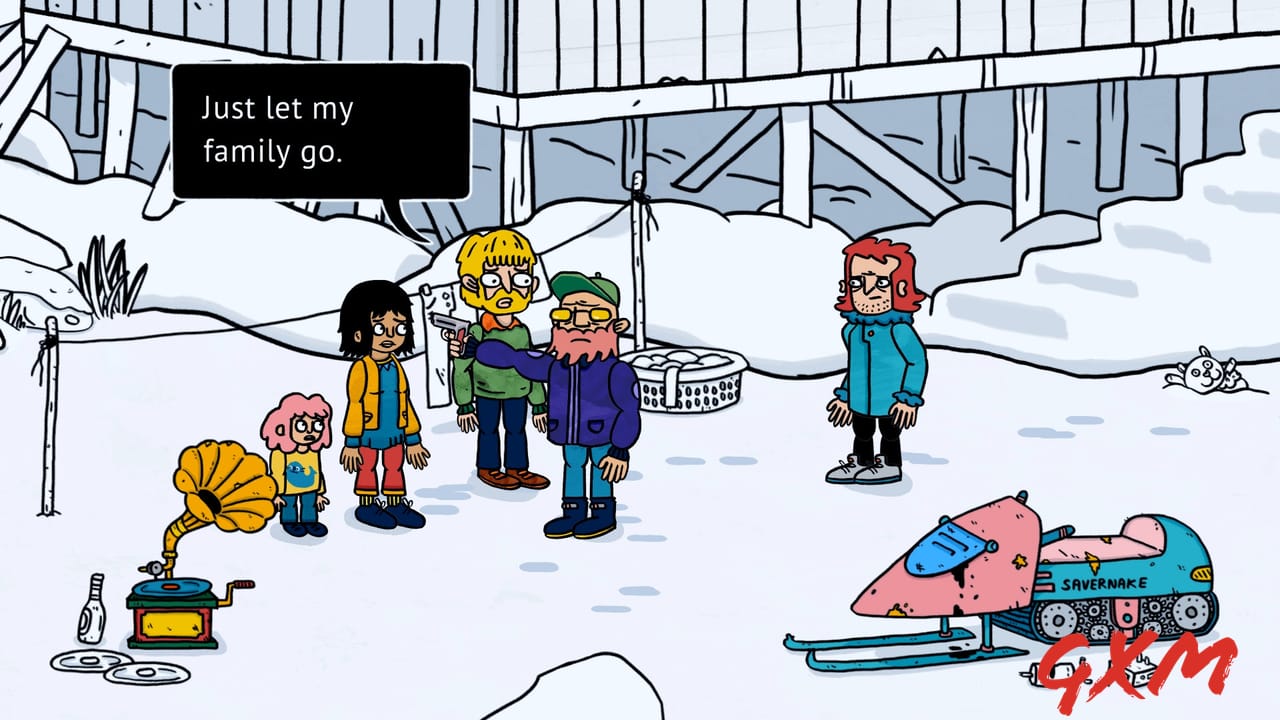 Screenshot 6 of Welcome to Elk