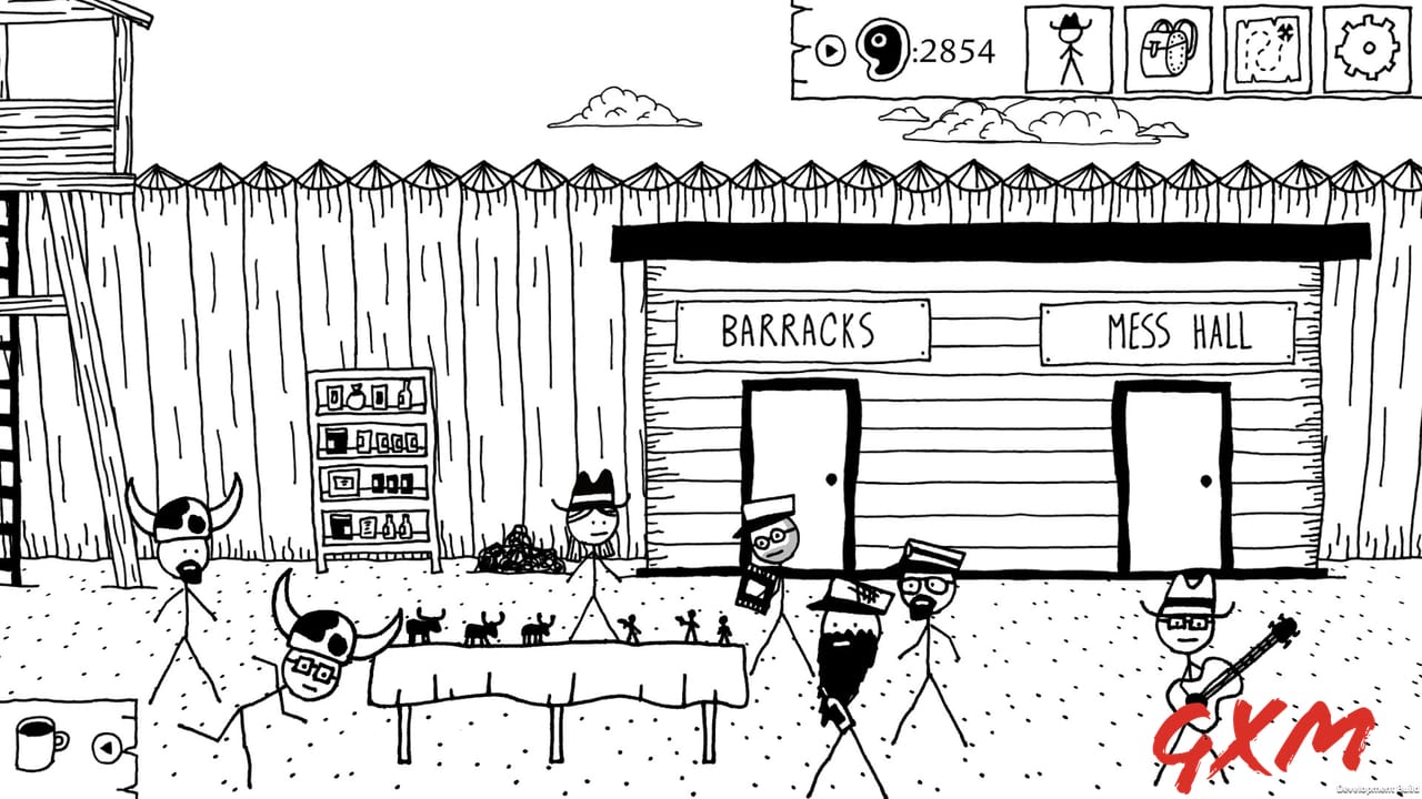 Screenshot 3 of West of Loathing