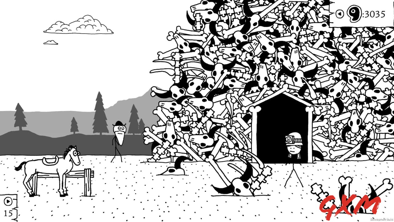 Screenshot 6 of West of Loathing