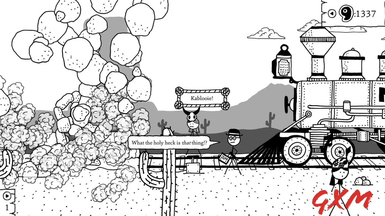 Screenshot 7 of West of Loathing