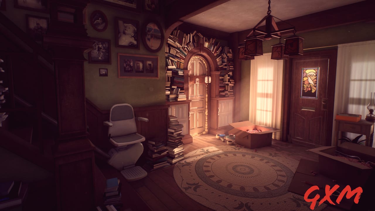Screenshot 2 of What Remains of Edith Finch