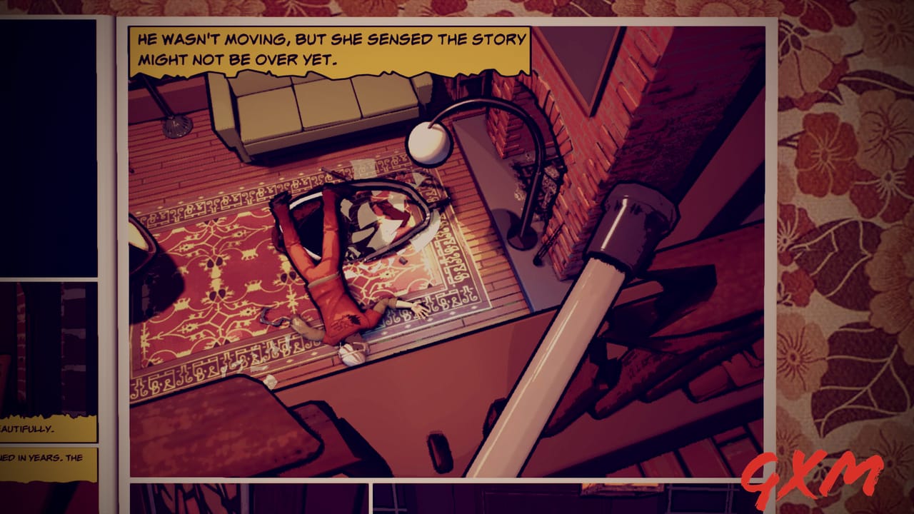 Screenshot 5 of What Remains of Edith Finch