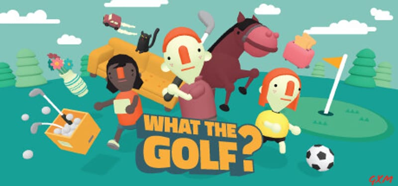 What the Golf?