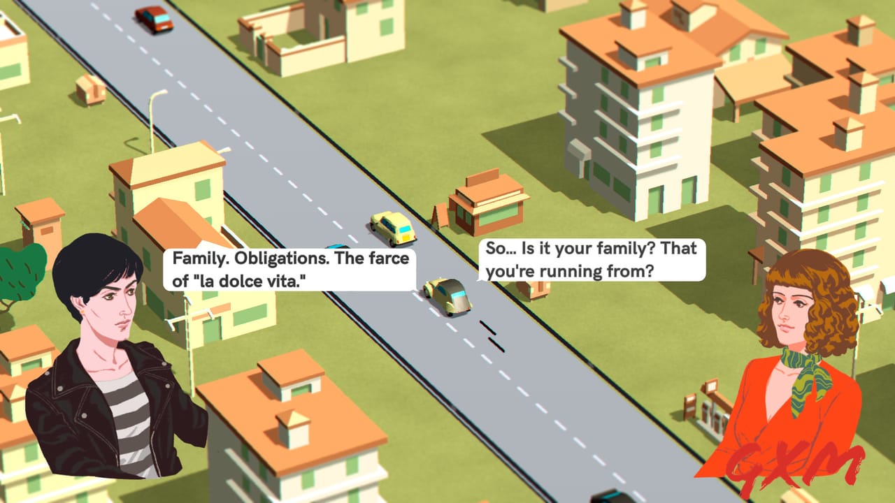 Screenshot 5 of Wheels of Aurelia