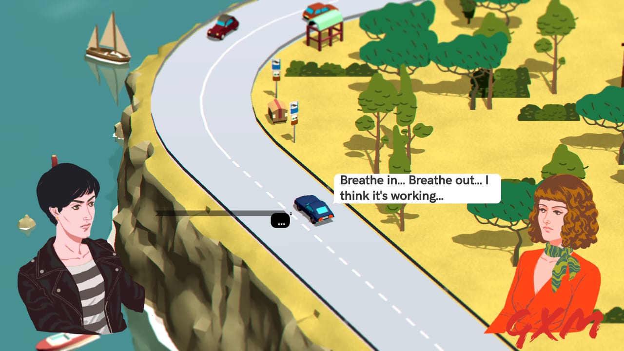 Screenshot 8 of Wheels of Aurelia