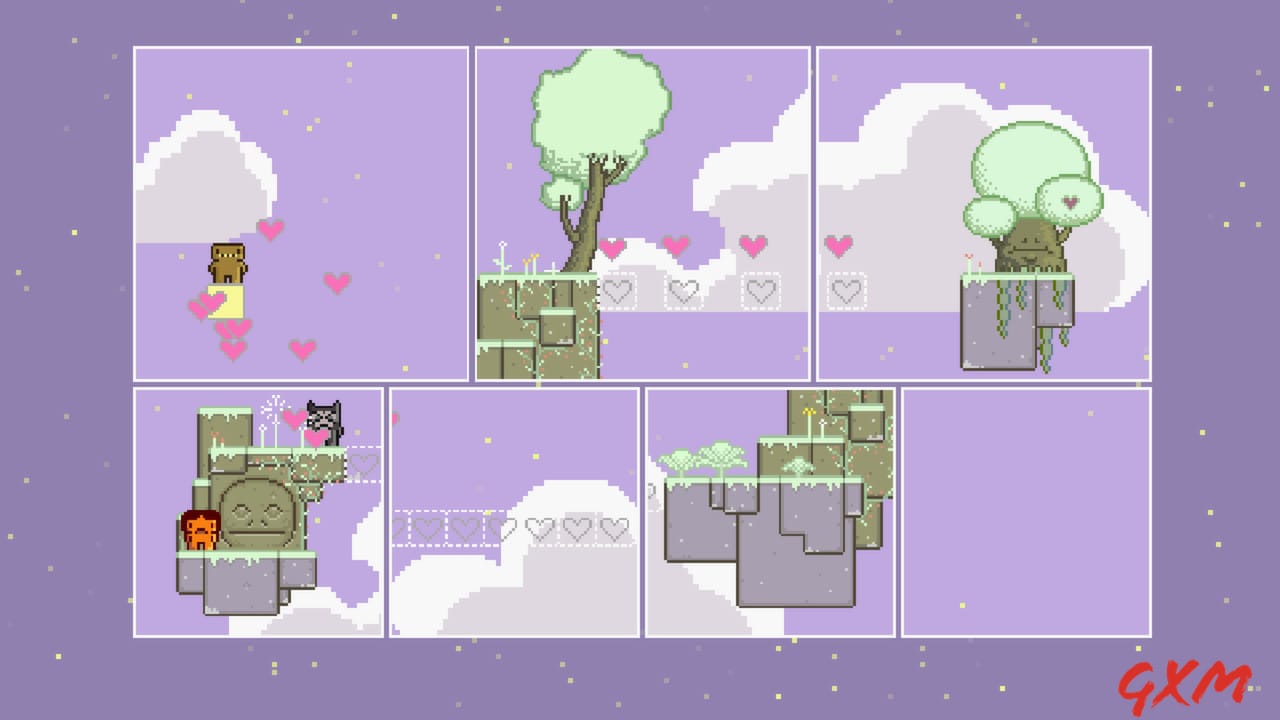 Where is my Heart? Screenshot 1