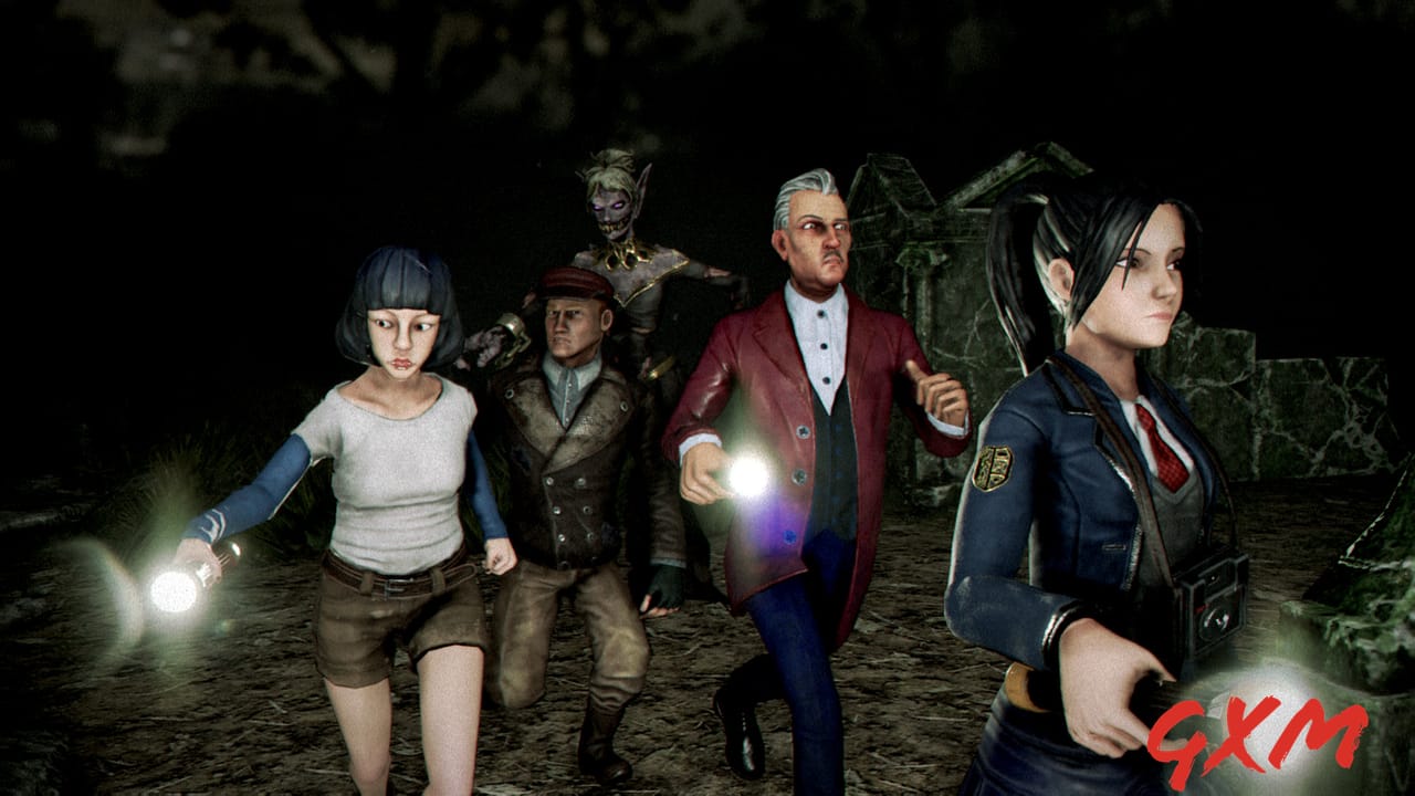 White Noise 2 Screenshot 1