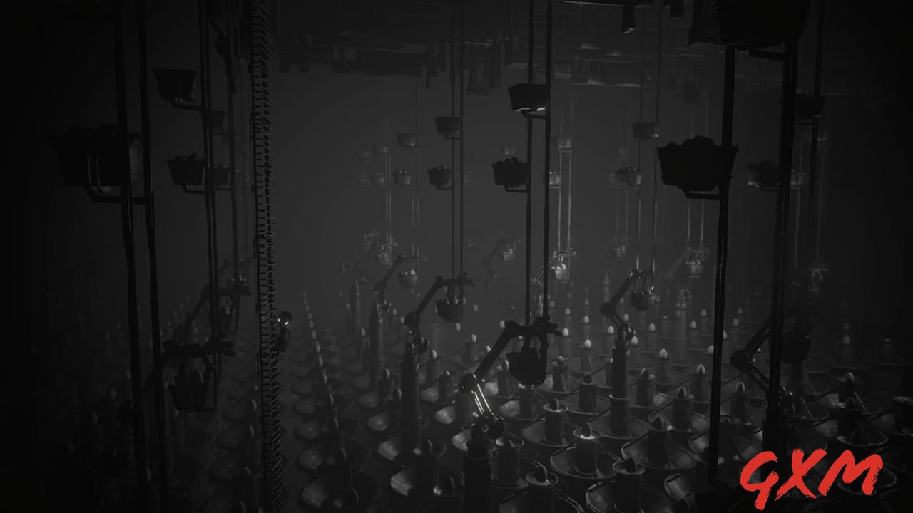 Screenshot 4 of White Shadows