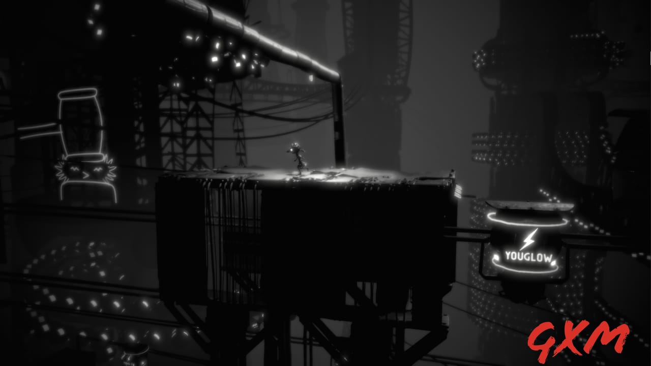 Screenshot 6 of White Shadows