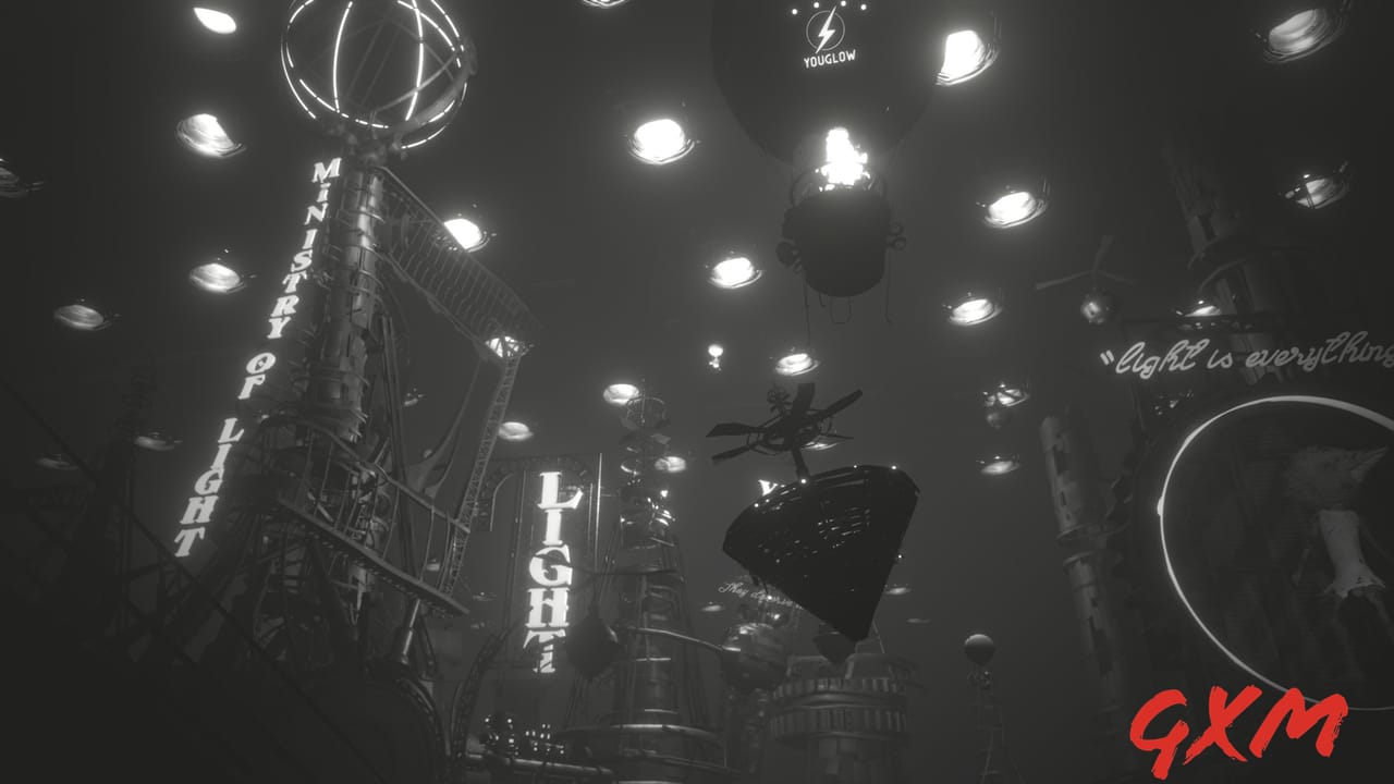 Screenshot 7 of White Shadows