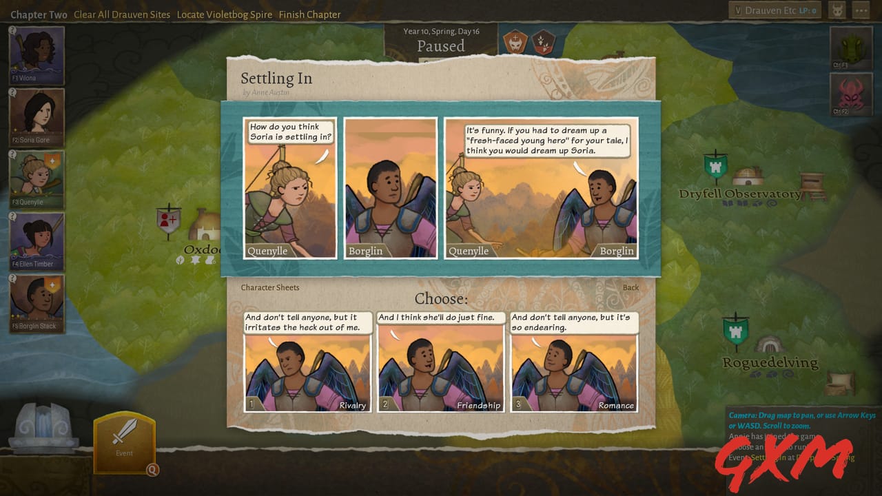 Screenshot 2 of Wildermyth