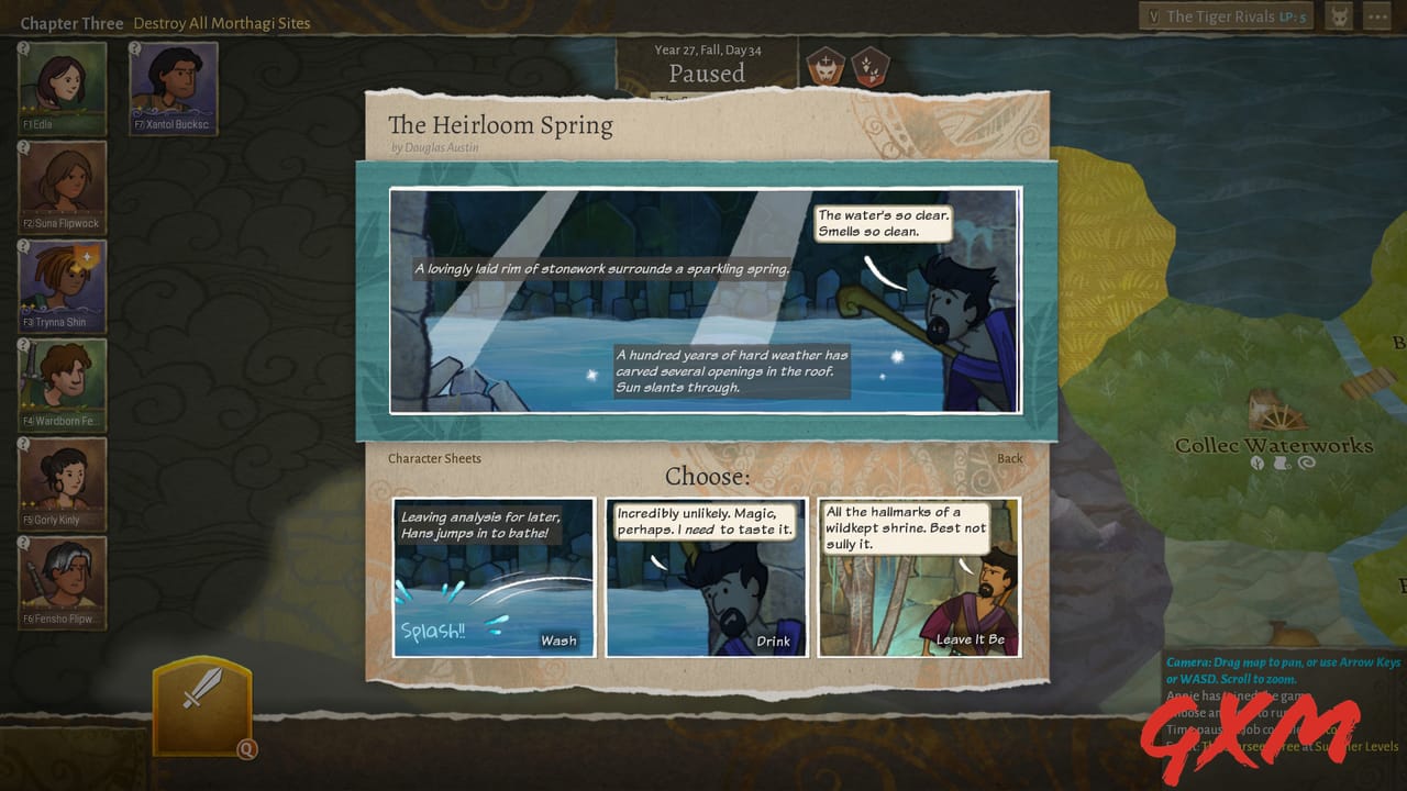 Screenshot 4 of Wildermyth