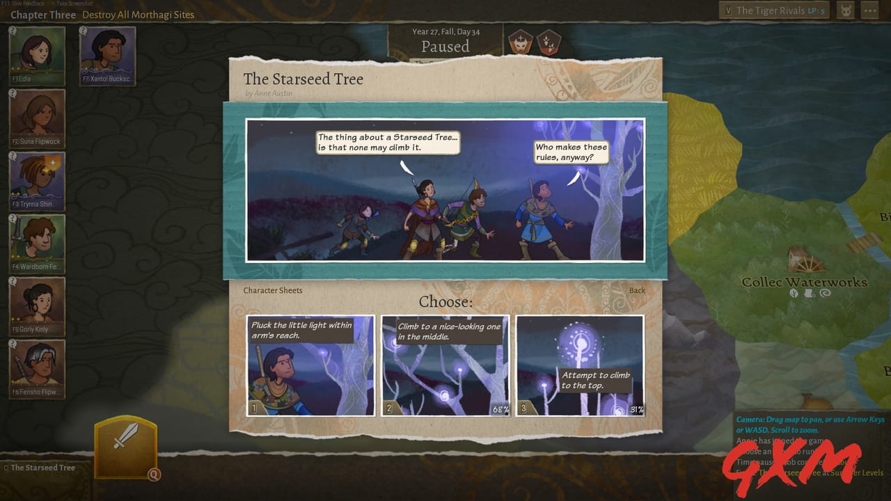 Screenshot 6 of Wildermyth