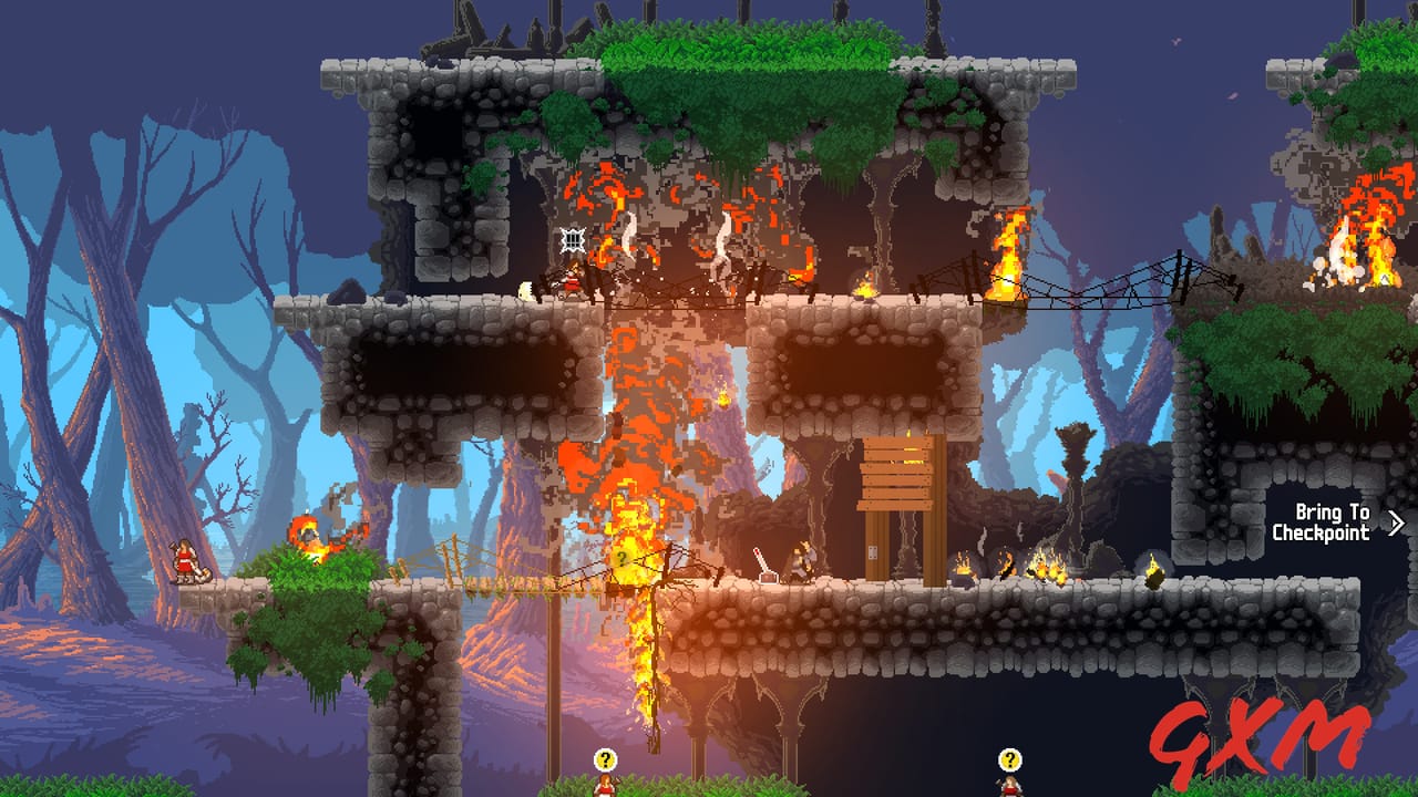 Wildfire Screenshot 1