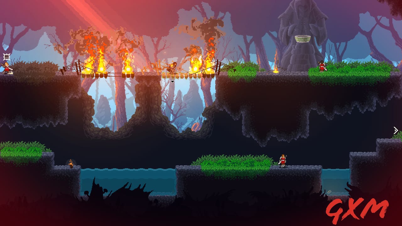 Screenshot 3 of Wildfire