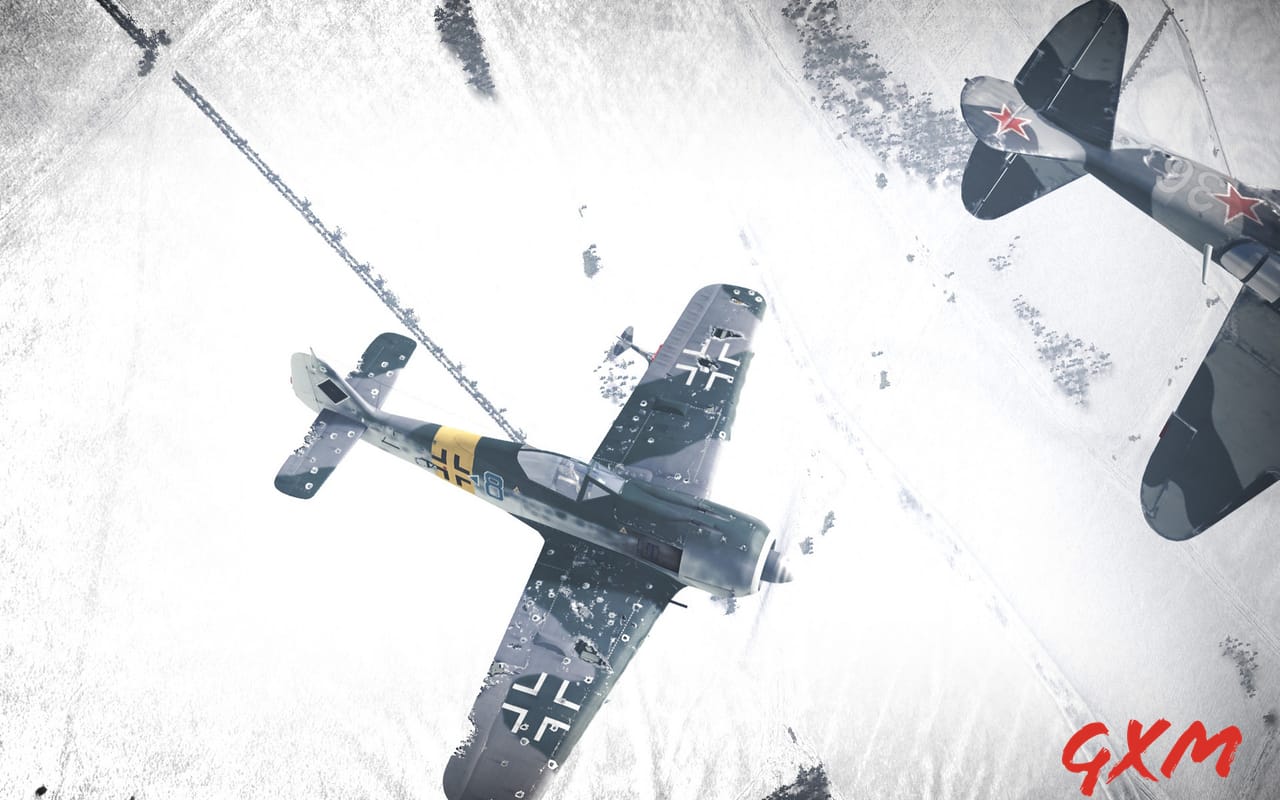 Wings of Prey Screenshot 1