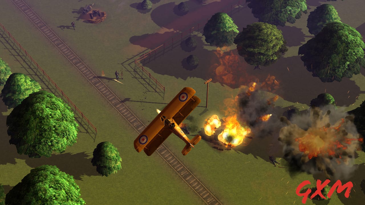 Screenshot 4 of Wings! Remastered Edition