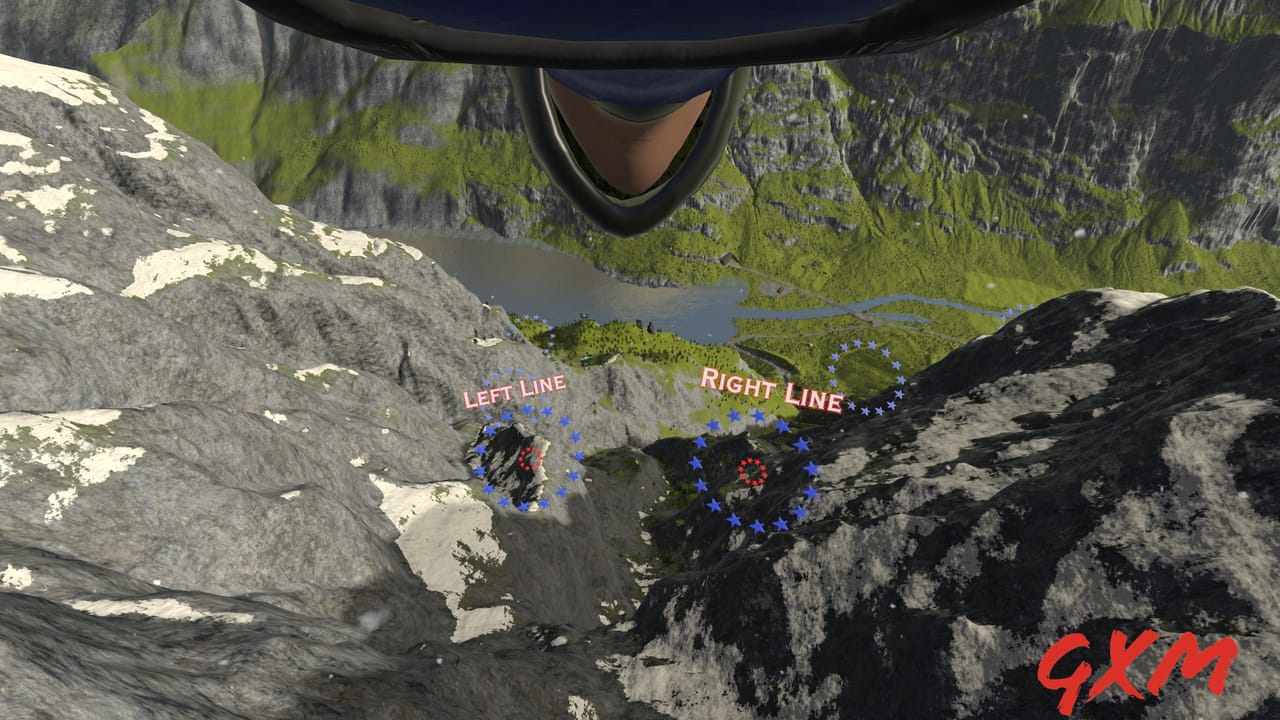 Wingsuit: Gudvangen Screenshot 1