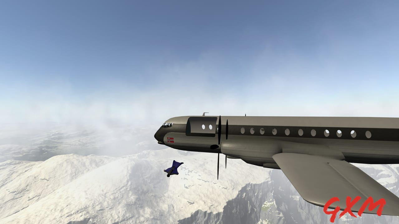 Screenshot 5 of Wingsuit: Gudvangen
