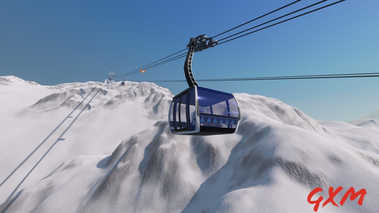 Screenshot 2 of Winter Resort Simulator