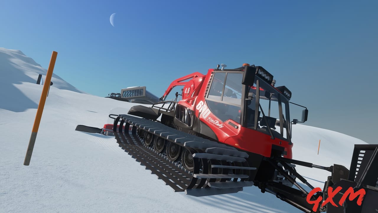 Screenshot 6 of Winter Resort Simulator