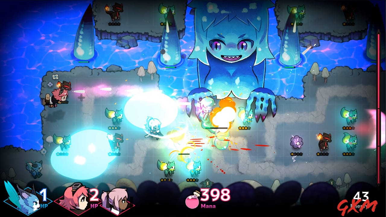 Witch Explorer Screenshot 1