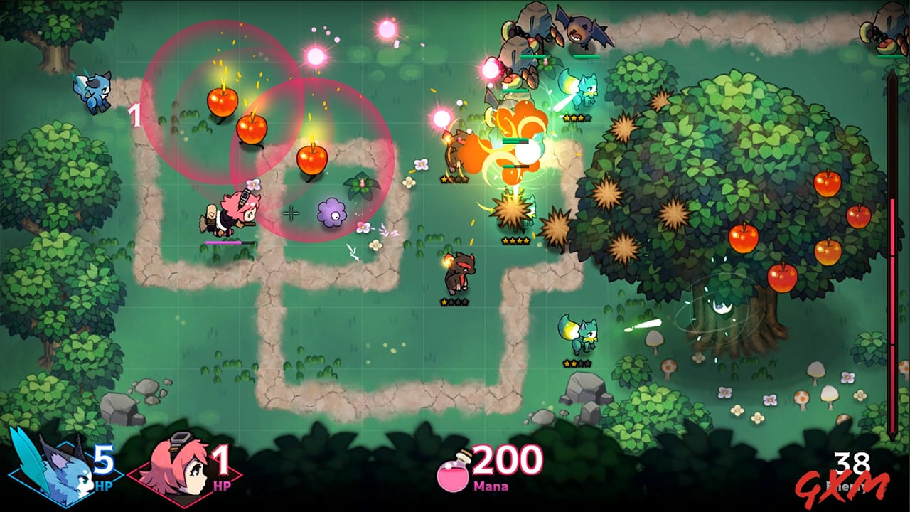 Screenshot 2 of Witch Explorer