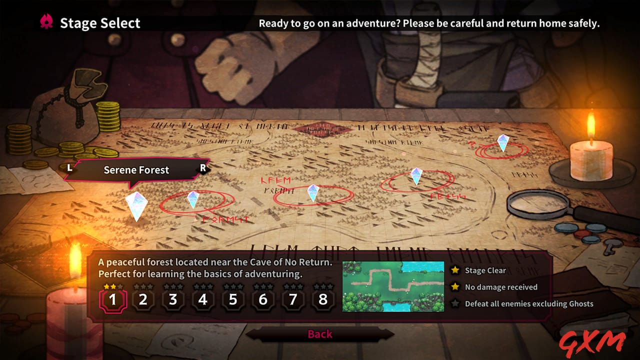 Screenshot 7 of Witch Explorer