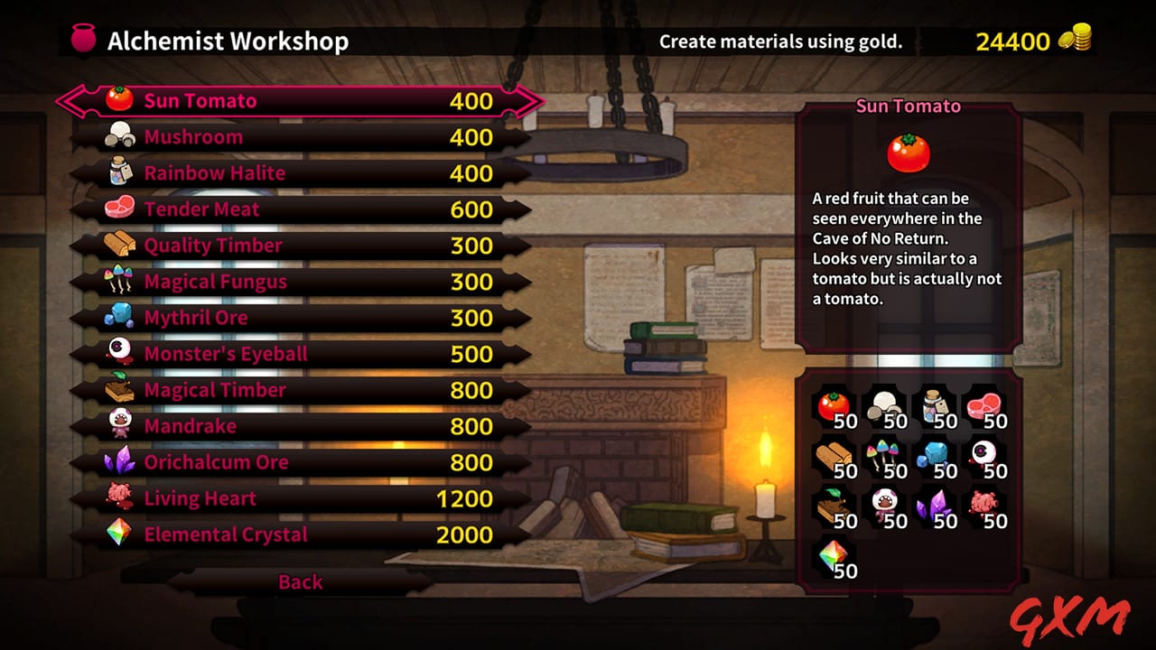 Screenshot 8 of Witch Explorer