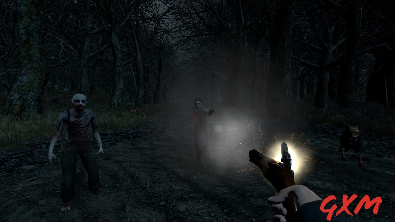Screenshot 3 of Witch Hunt