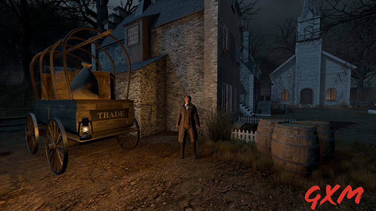 Screenshot 4 of Witch Hunt