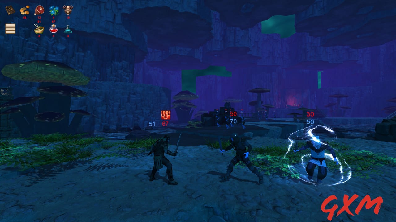 Witch Sword Screenshot 1