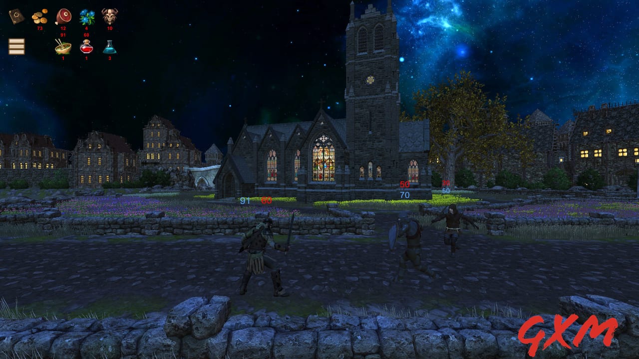 Screenshot 2 of Witch Sword